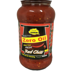 Pacific Premium Crushed Chilli Paste — 750g