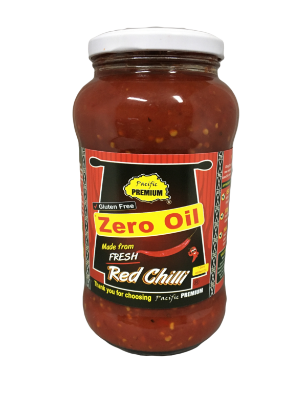Pacific Premium Crushed Chilli Paste — 750g