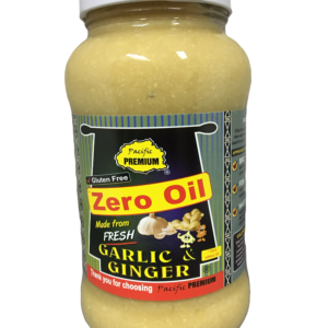 Pacific Premium Crushed Garlic & Ginger Mix Paste — 750g