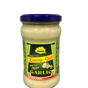 Pacific Premium Crushed Garlic Paste — 300g