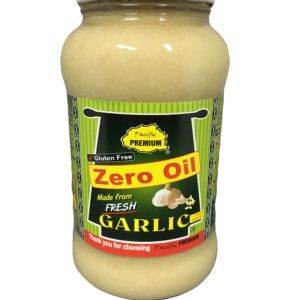 Pacific Premium Crushed Garlic Paste — 750g