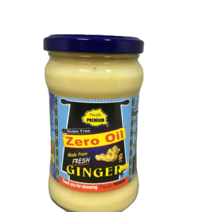 Pacific Premium Crushed Ginger Paste — 300g