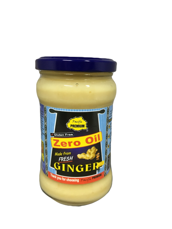 Pacific Premium Crushed Ginger Paste — 300g