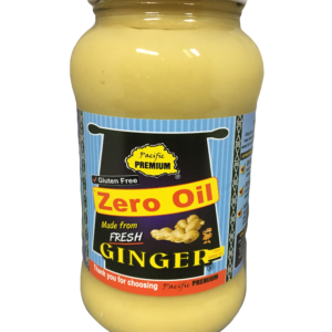 Pacific Premium Crushed Ginger Paste — 750g