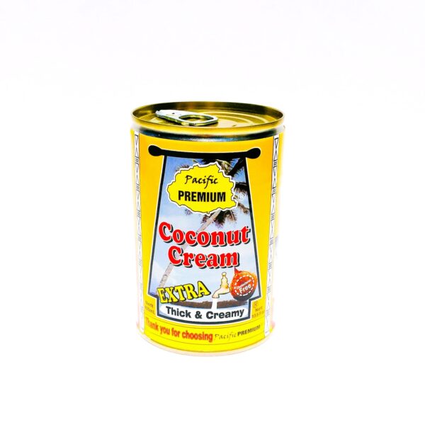 Pacific Premium Extra Thick Coconut Cream