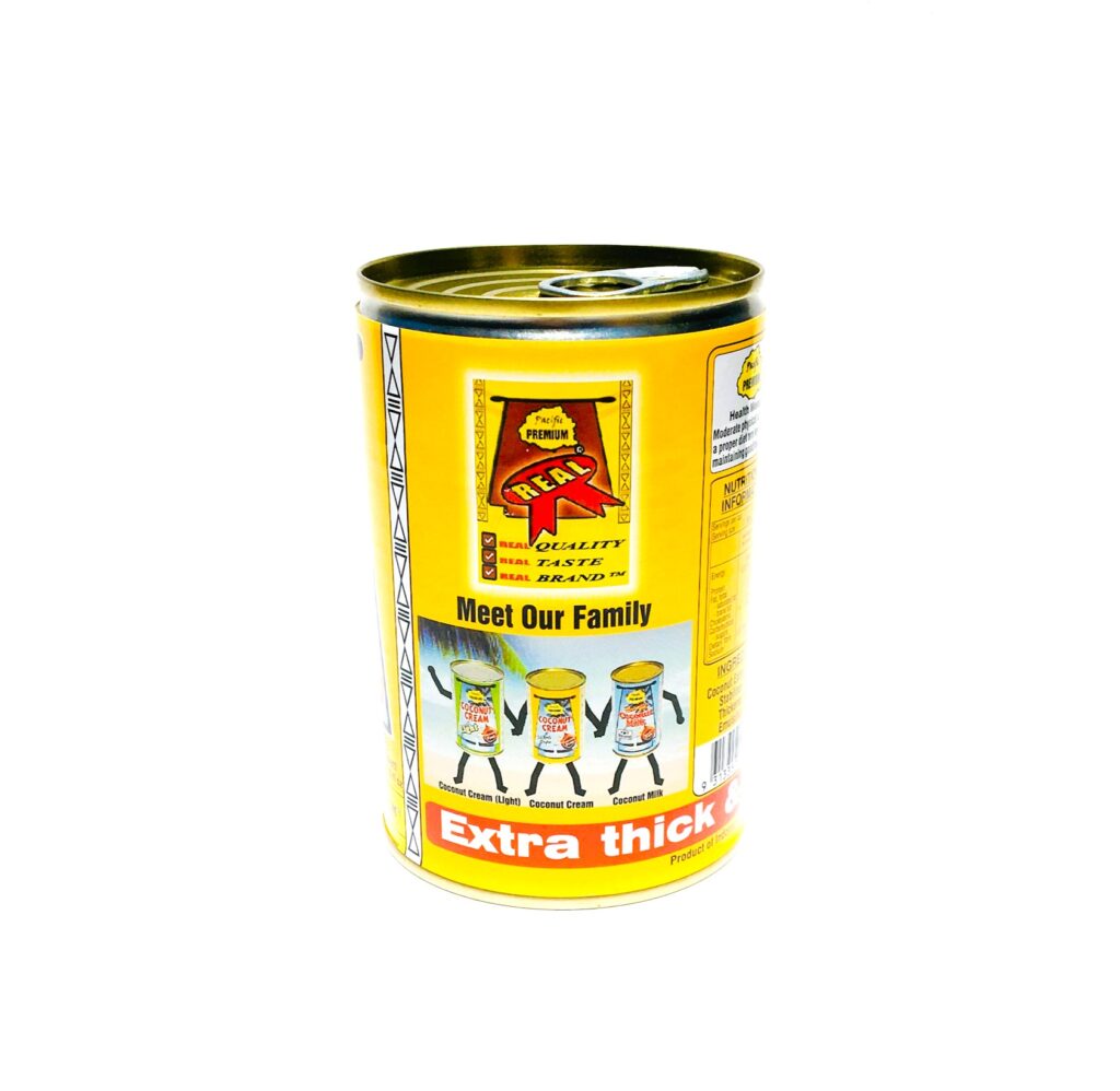 Pacific Premium Extra Thick Coconut Cream