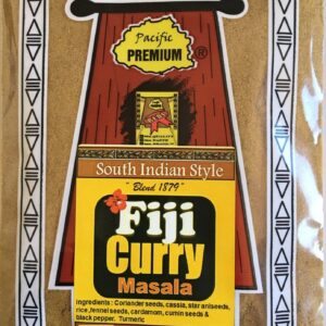 Pacific Premium Fiji Curry Masala — 100g