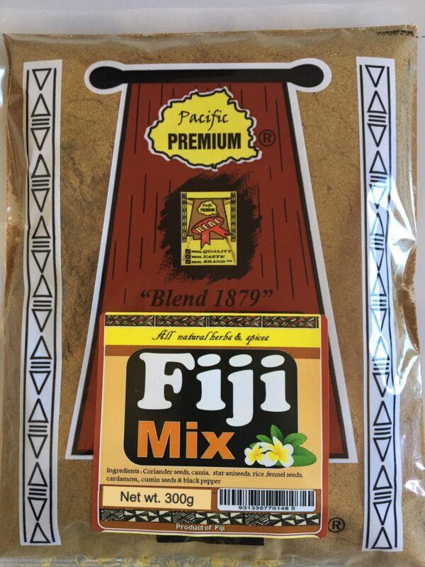 Pacific Premium Fiji Mix — 300g