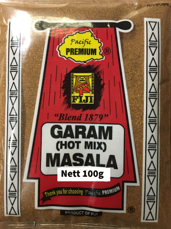 Pacific Premium Garam Masala — 100g
