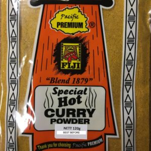 Pacific Premium Hot Curry Powder — 120g