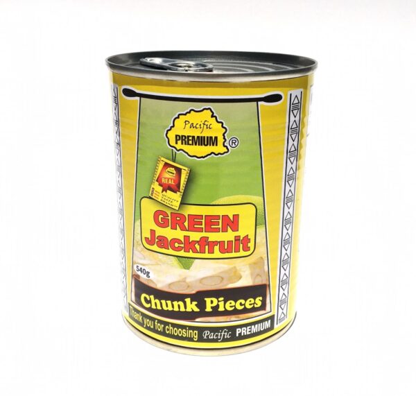 Pacific Premium Jackfruit Chunk Pieces — 540g