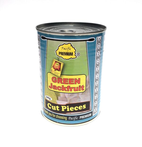 Pacific Premium Jackfruit Cut Pieces — 540g