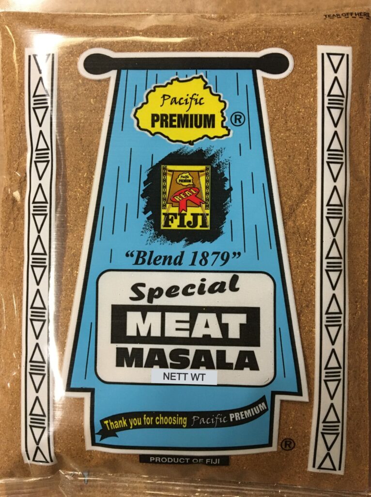 Pacific Premium Meat Masala — 100g