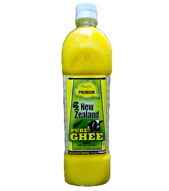 Pacific Premium NZ Ghee — 750ml