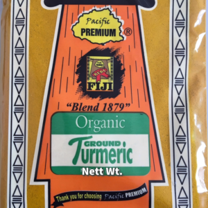 Pacific Premium Organic Turmeric