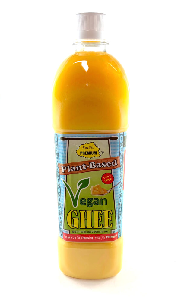 Pacific Premium Plant Based Vegan Ghee — 750ml