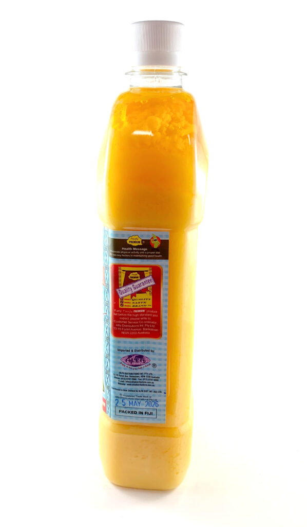 Pacific Premium Plant Based Vegan Ghee — 750ml