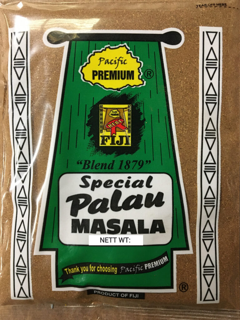 Pacific Premium Pulau Masala — 360g