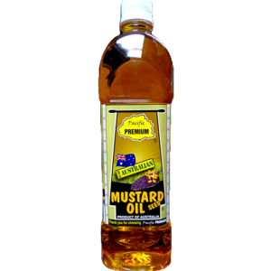 Pacific Premium Pure Australian Mustard Oil — 750ml