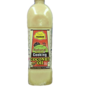 Pacific Premium Pure Coconut Oil — 750ml