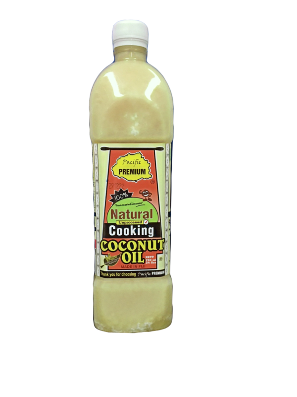 Pacific Premium Pure Coconut Oil — 750ml