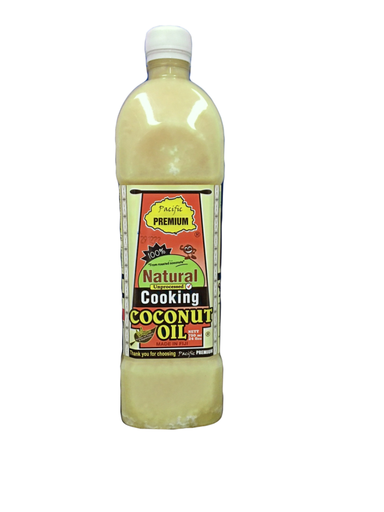 Pacific Premium Pure Coconut Oil — 750ml