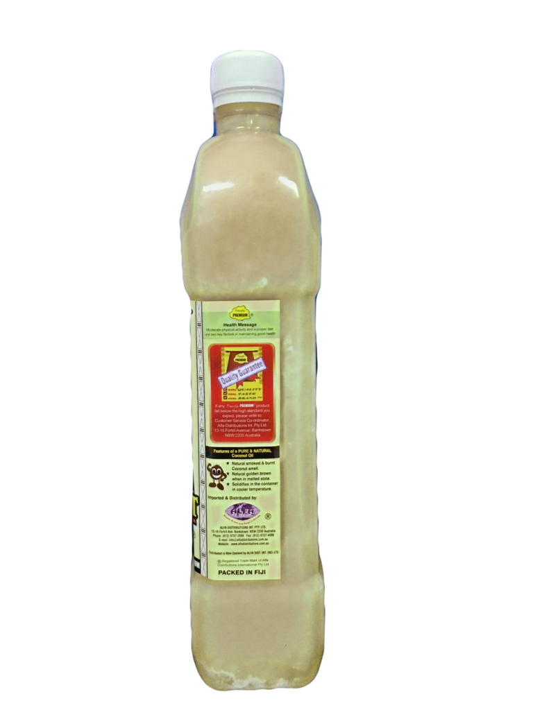 Pacific Premium Pure Coconut Oil — 750ml