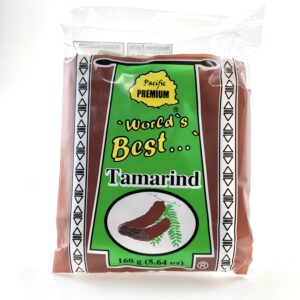Pacific Premium Raw Tamarind — 160g