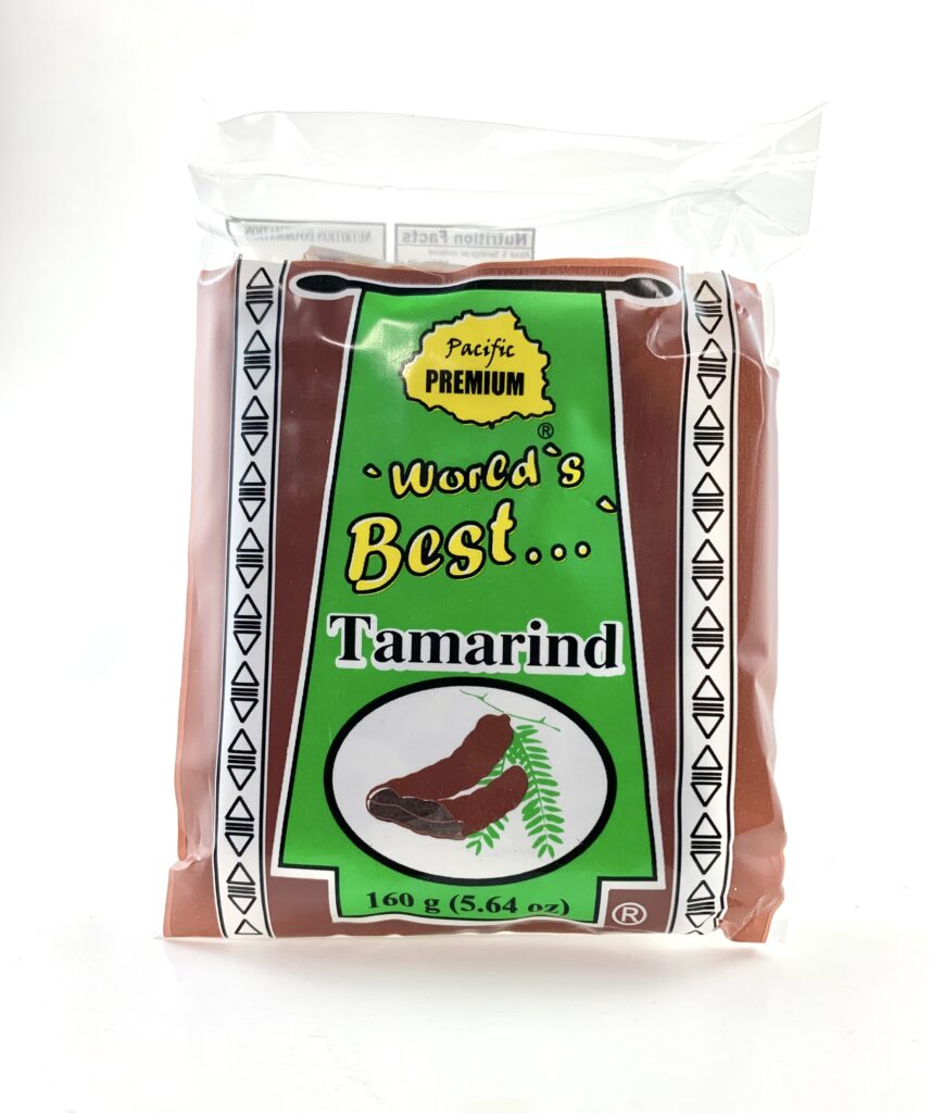 Pacific Premium Raw Tamarind — 160g