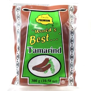 Pacific Premium Raw Tamarind — 300g