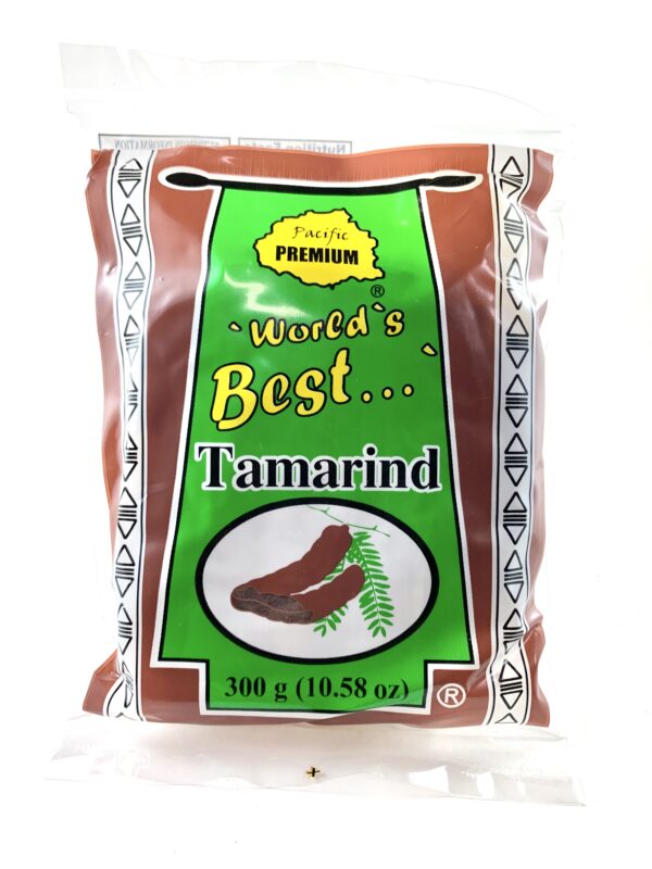 Pacific Premium Raw Tamarind — 300g