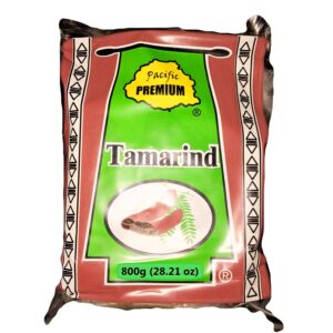 Pacific Premium Raw Tamarind — 800g