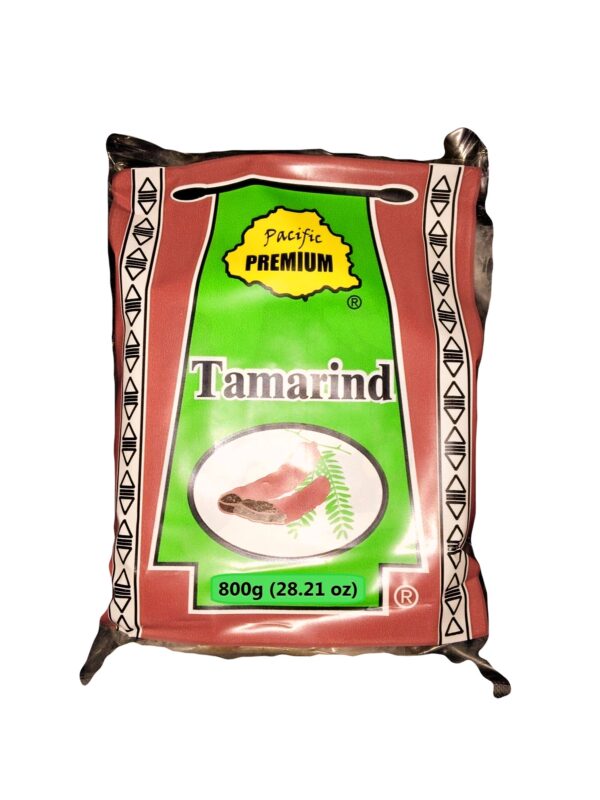 Pacific Premium Raw Tamarind — 800g