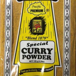Pacific Premium Special Curry Powder (Mild) — 120g