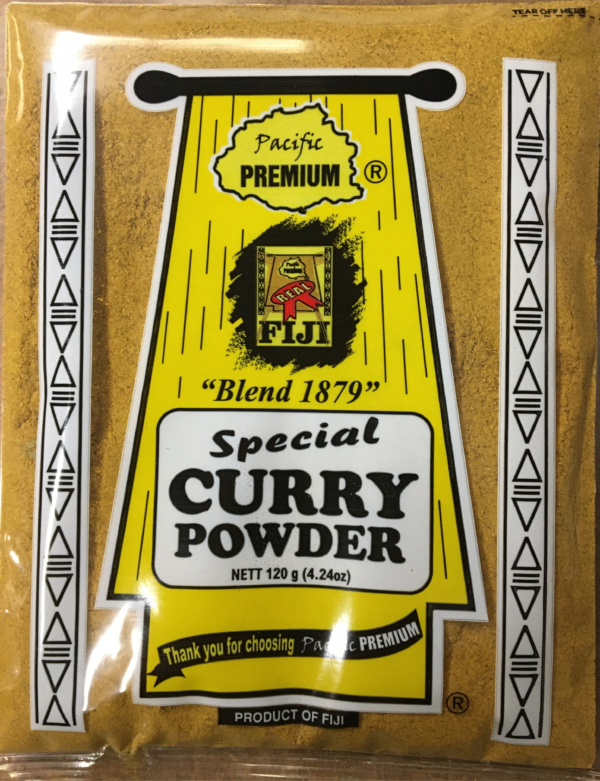 Pacific Premium Special Curry Powder (Mild) — 120g