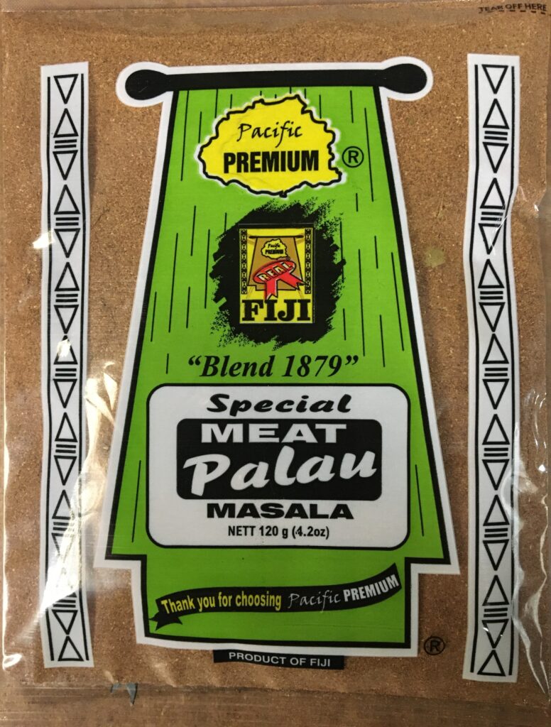 Pacific Premium Special Meat Pulau Masala — 120g