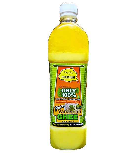 Pacific Premium Vanaspati Ghee — 750ml