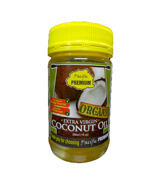 Pacific Premium Virgin Coconut Oil — 300ml
