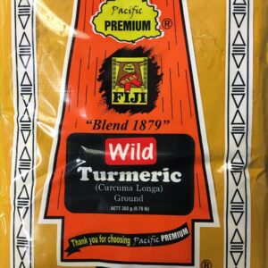 Pacific Premium Wild Turmeric — 360g