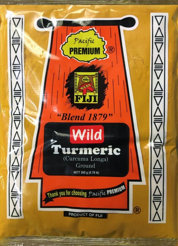 Pacific Premium Wild Turmeric — 360g
