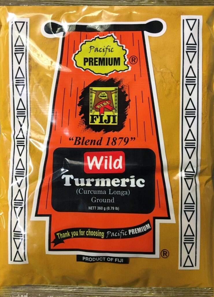 Pacific Premium Wild Turmeric — 360g