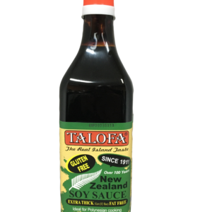 Talofa Soy Sauce — 1L